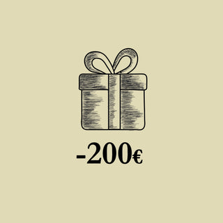 Gift ideas - €200