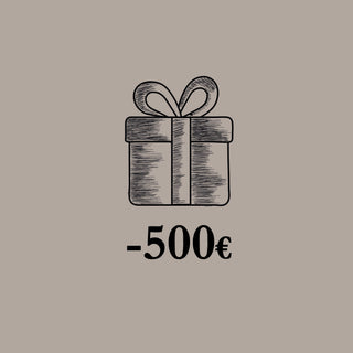 Gift ideas - €500