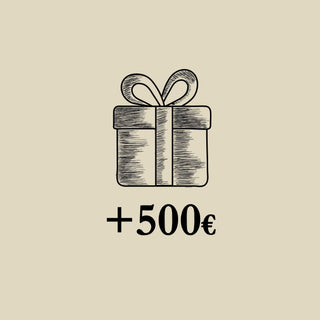 Gift ideas over €500