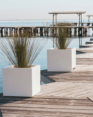 Square Pots and Planters