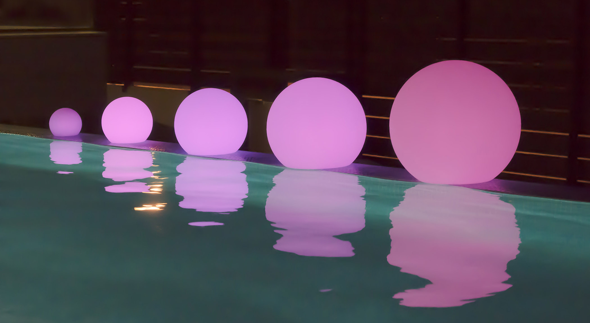 Outdoor ball lamps for patio & garden | NEWGARDEN – Newgarden Shop USA