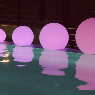 Ball Lamps