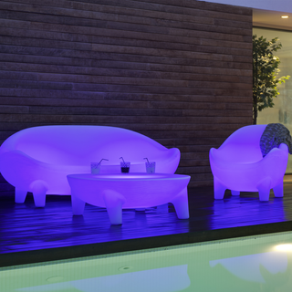 Garden and outdoor sofas
