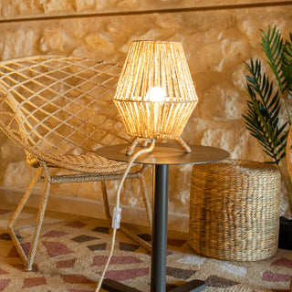 Table lamps for interiors