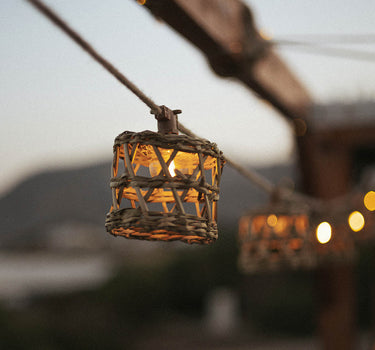 Decorative String light ALBA