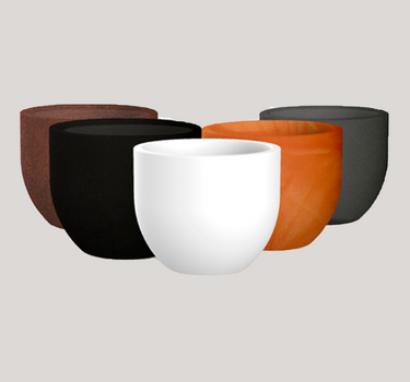 AZALEA 50 color round planter