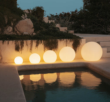 BULY LIGHTED BALL (MULTIPLE SIZES)