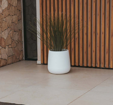 CAMELIA 30 color round flowerpot