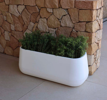 Rectangulare Outdoor Planter – Camelia Large