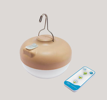 CHERRY rechargeable portable light bulb