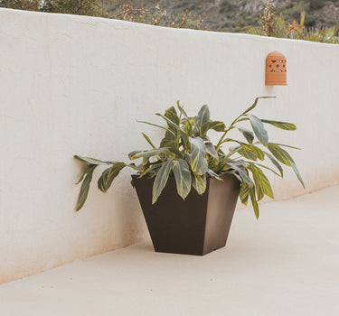 Square Outdoor Planter 12 Inch – Clavel
