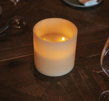DOLO 3 WICKS CANDLE FORMAT LAMP