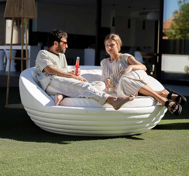 Balinese bed Formentera