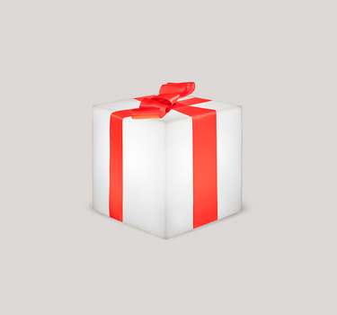 GIFTY 32 ILLUMINATED CHRISTMAS BUCKET