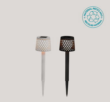 Gretita solar garden spike (4 units)