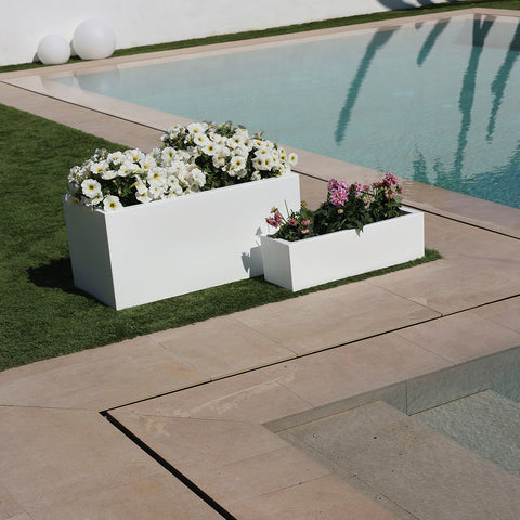 Square planters for indoor and outdoor use | Newgarden – Newgarden