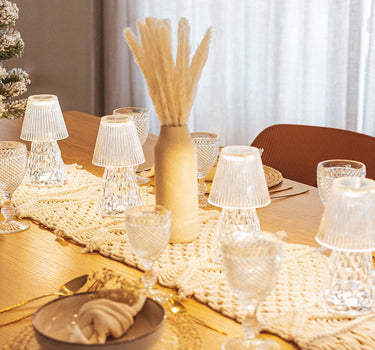 LOLA 20 LUX Christmas table lamp