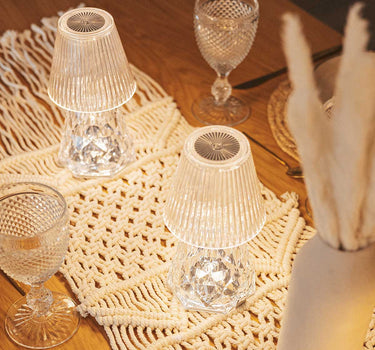 LOLA 20 LUX Christmas table lamp