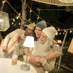 Rechargeable Table Lamp – LolaSlim