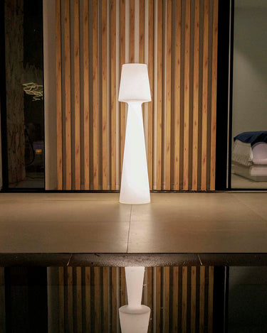 Tall Outdoor Floor Lamp 65 Inch – Lola – Newgarden Shop USA