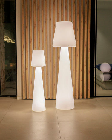 Tall Outdoor Floor Lamp 65 Inch – Lola – Newgarden Shop USA