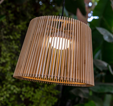 Wireless Outdoor Pendant Lamp – OKINAWA