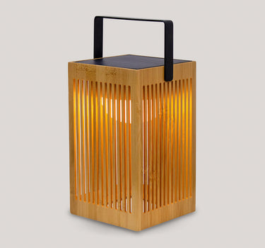 OKINAWA LANTERN portable wireless solar lantern