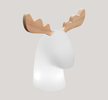 RUDY LIGHTED REINDEER