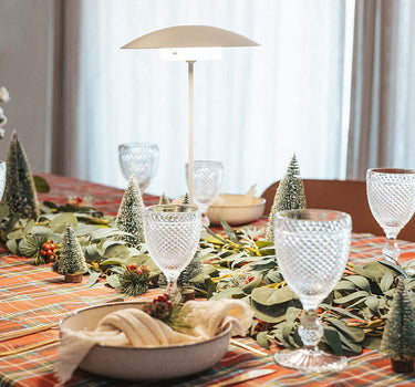 SARDINIA 40 CHRISTMAS TABLE LAMP