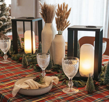 SIROCO Christmas table lamp