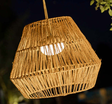 Wireless Outdoor Pendant Lamp – SISINE