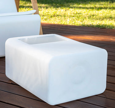 Tarida Tab Table with Light
