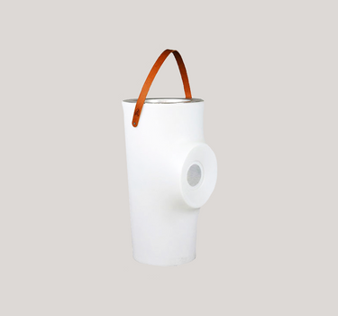 Illuminated wine rack with or without Woody speaker