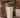 Tall colored flowerpot MELISA 50